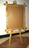 BPF Series Bamboo Poster Frame