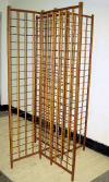 Engineered BambooGridwall�